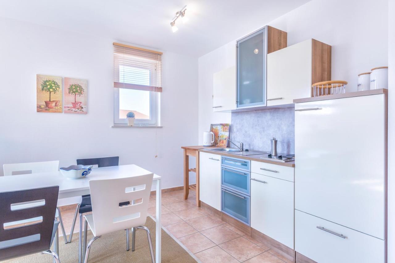 Appartement Pinia à Medulin Extérieur photo