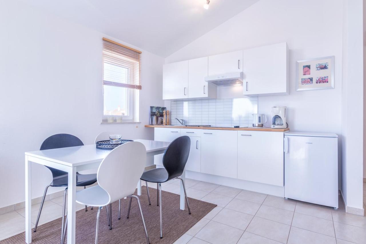 Appartement Pinia à Medulin Extérieur photo