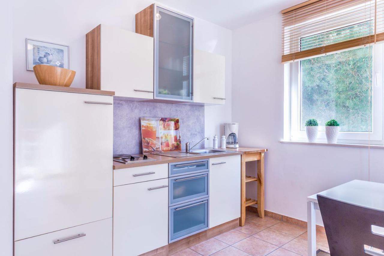 Appartement Pinia à Medulin Extérieur photo